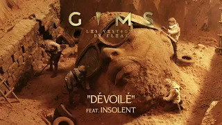 GIMS - DÉVOILÉ feat. Inso le Véritable (Audio Officiel)