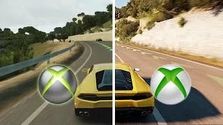 Forza Horizon 2 - Xbox One vs. Xbox 360 (Gameplay) - Vergleich: Grafik, Inhalt uvm.