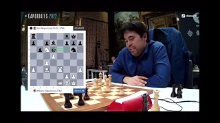 Be a f**k**g shark | Magnus Carlsen