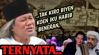 Gus Muwafiq Terbaru 2024 MARAK!! FENOMENA HABIB-HABIBAN JUALAN AGAMA DI JAWA