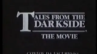 (Trailer) Contos da Escuridão (Tales from The Darkside: The Movie)