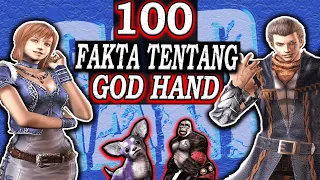100 FAKTA TENTANG GOD HAND