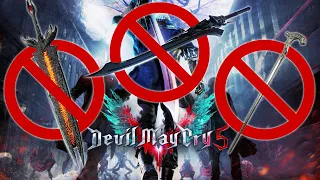 I Tried Beating Devil May Cry 5 Without Using Weapons
