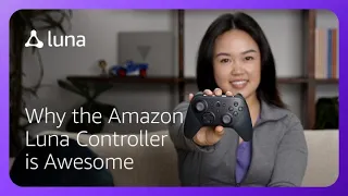 Everything You Need to Know About the Amazon Luna Controller