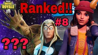 Ranking EVERY Season 4 Battle Pass Skin From WORST To BEST | Fortnite