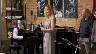 "I'm Crazy" / Анна Бутурлина и "MOSCOW JAZZ SEXTET" п/у Олега Старикова