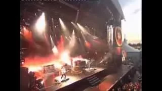 Muse - The Small Print ( Live Pinkpop 2004 )