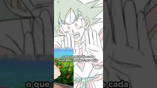 Como DBS BROLY Melhorou a animação de Dragon Ball #anime #animação #dragonballsuper