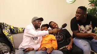 AmidontjeTalks9 - SideChick & SideBoys😱 #Deel1