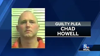 Former police officer pleads guilty to child porn possession