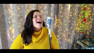 Bruises // Lewis Capaldi // cover by Joanne Mather