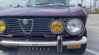 1972 Alfa Romeo GTV