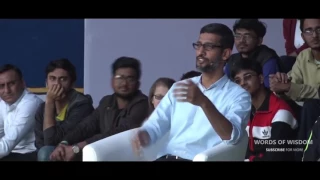 3 Great Lessons From Humble CEO Sundar Pichai