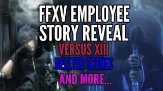 Final Fantasy XV leak: Luna's dark story, final boss form and lost locations (FFXV ending spoilers)