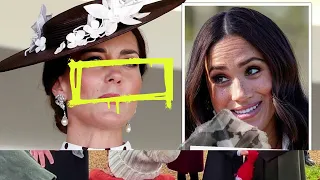 🤑 Meghan Markle y el príncipe Harry Han recibido Un "GOLPE BRUTAL" de Kate Middleton