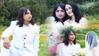 The Carrotman of the Philippines Got Married in Atok Benguet