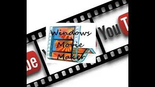 Как написать текст на видеозаписи в Windows Movie Maker