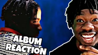 TripleNate Reacts to - YAMÊ - ELOWI (ALBUM REACTION)