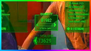 Fallout 4 UNLIMITED Bottlecaps Method - How To Get Unlimited Money In Fallout 4 (5000+ Caps Per Day)