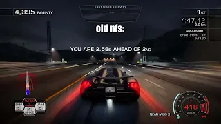 Old nfs ost is GOAT 🐐