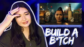 Pop Songwriter REACTS to Bella Poarch - Build A B*tch