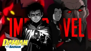 Damian Wayne (Robin) e Rachel Roth (Raven) [DamiRae] MV| Impossível - the Kira Justice