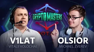 Interview with v1lat and Olsior