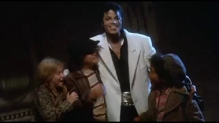 Michael Jackson's Moonwalker - Trailer (480p)