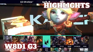 VIT vs MAD - Highlights | Week 8 Day 1 S12 LEC Spring 2022 | Vitality vs Mad Lions W8D1