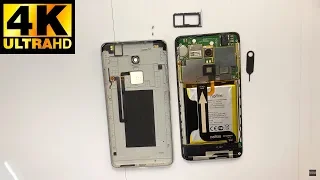 Neffos X1 Lite - Disassembly Does Not Charge / Разборка Не Заряжается