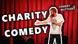 Jacob Adriani | Strawless Charity Comedy