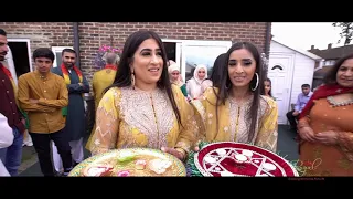 Royal Filming (Asian Wedding Videography & Cinematography)  Groom Mehndi highlights