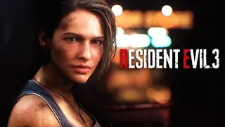 Resident Evil 3 - Announcement Trailer