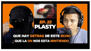 ASESINAN a ELEMENTO de la GUARDIA NACIONAL y esta lo NIEGA. | PLASTY episodio #22