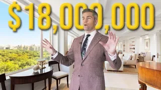 This Is What $18,000,000 Gets You In New York City | Ryan Serhant Vlog #041