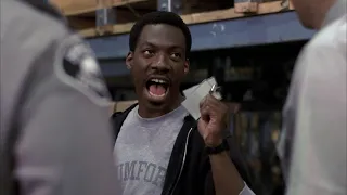 Beverly Hills Cop - "Customs Service" - Eddie Murphy