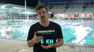 🏊‍♂️ Crush Your 5KM Swim Goal in 8 Weeks! 🚀 | Ultimate Swim Training Program"