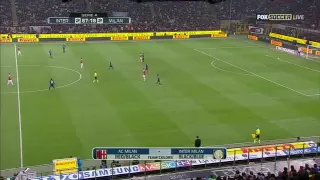 Stagione 2011/2012 - Inter vs. Milan (4:2)