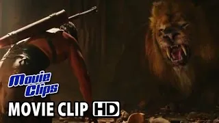 HERCULES Movie CLIP - The Lion (2014) HD