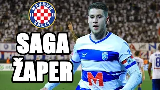 TRANSFER SAGA oko Mihaela Žapera