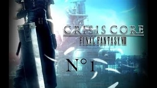 Final Fantasy VII - Crisis Core Part 1