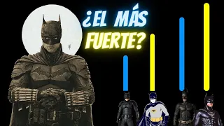 ¿Quién es el MEJOR BATMAN en la historia del CINE? | RANKING DEFINITIVO