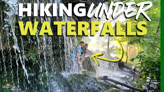Rock Island State Park, TN - Waterfall Hiking trails!!
