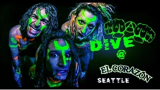 What A Funk?! - Dive live @ El Corazon, Seattle