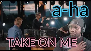 a-ha | Take On Me | MTV Unplugged | Reaction