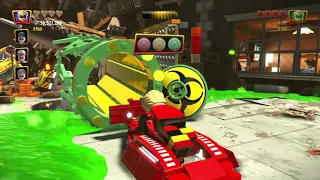 LEGO The Incredibles: Undermined FREE PLAY (All 10 Minikits)
