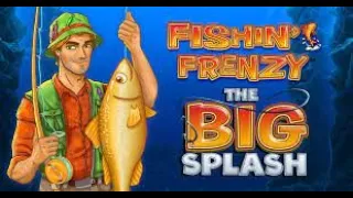 🎣FISHIN' FRENZY🎣Megaways🎣Even Bigger Catch 🎣The Big Splash🎣Last Of My Fishin' Frenzy Videos🎣