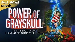 Power of Grayskull : The Definitive History of He-Man and the Masters of the Universe | Full Movie