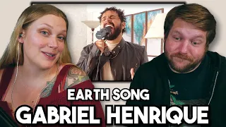 Gabriel Henrique's INCREDIBLE Cover of Michael Jackson's Earth Song Reaction