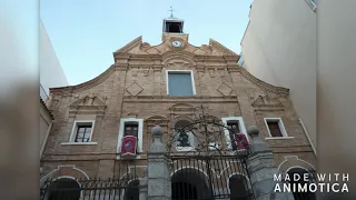 Город Картахена, Испания